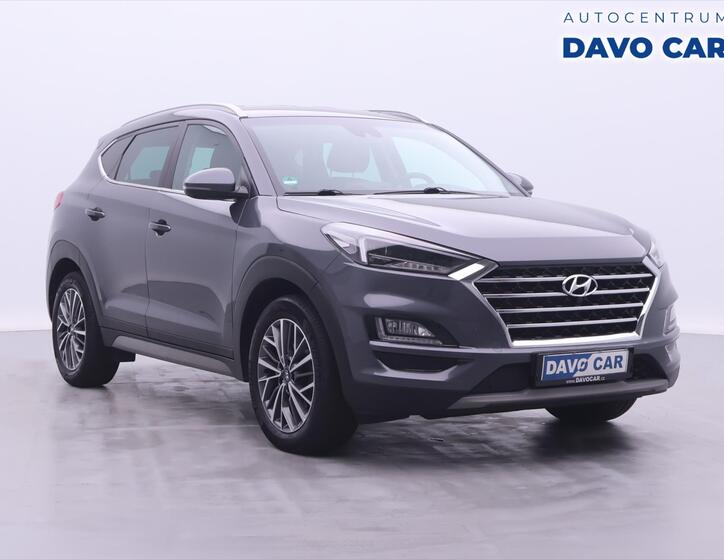 Hyundai Tucson 1