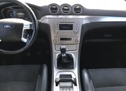 Ford S-MAX Kombi 2,2 l 129 kw