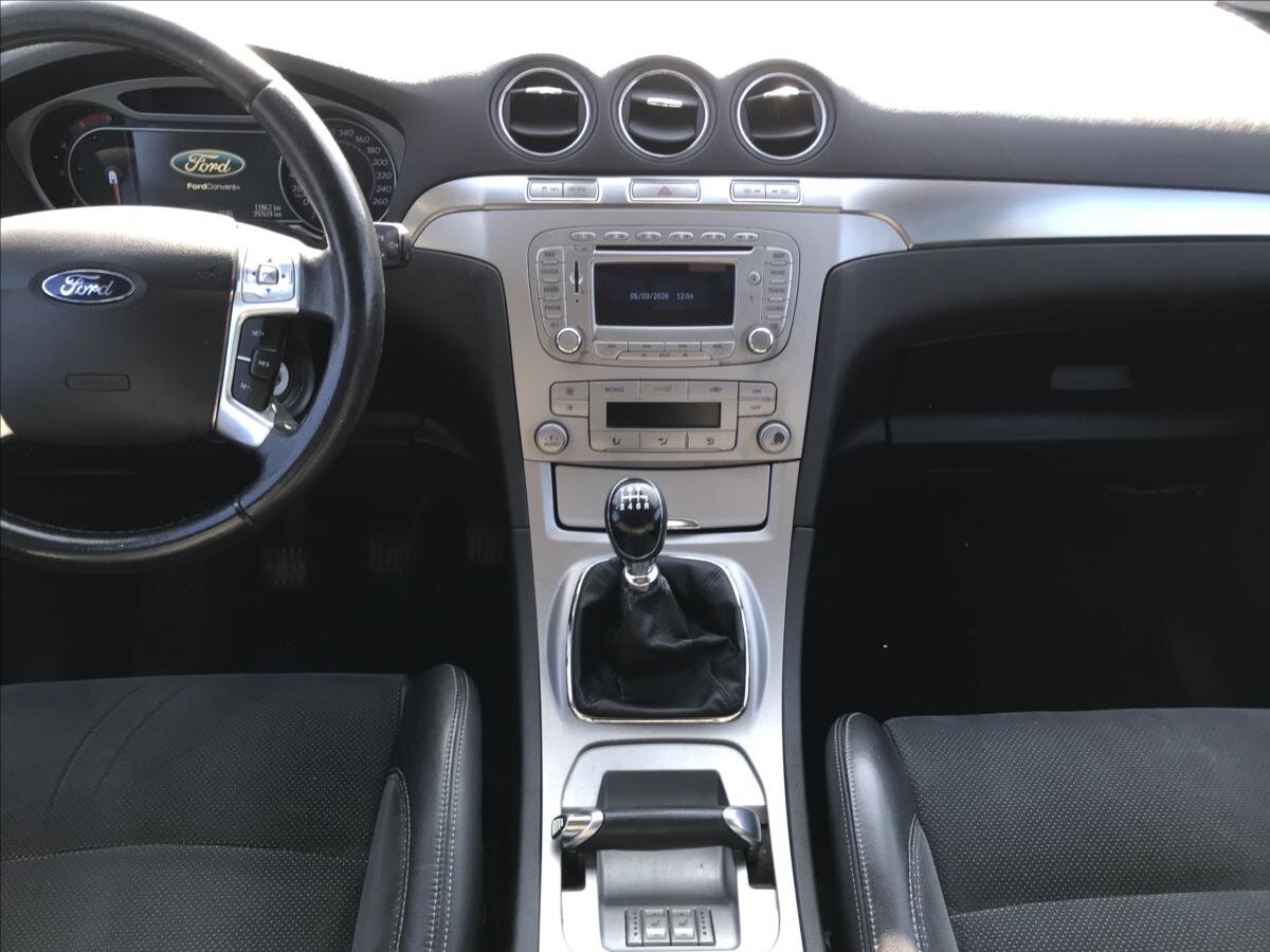 Ford S-MAX Kombi 2,2 l 129 kw