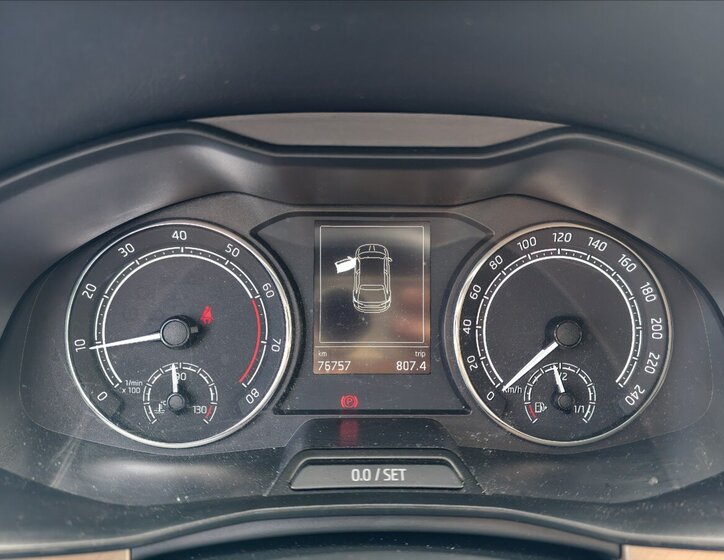 Škoda Scala Hatchback 1,5 l 110 kw