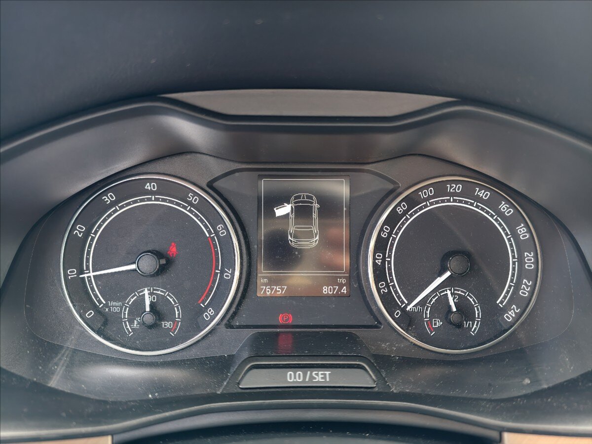 Škoda Scala Hatchback 1,5 l 110 kw