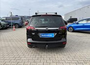 Opel Zafira MPV 2,0 l 125 kw