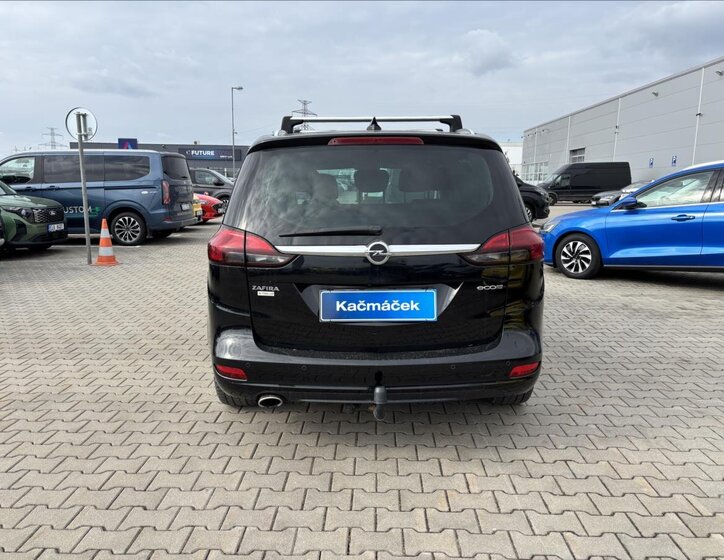 Opel Zafira MPV 2,0 l 125 kw