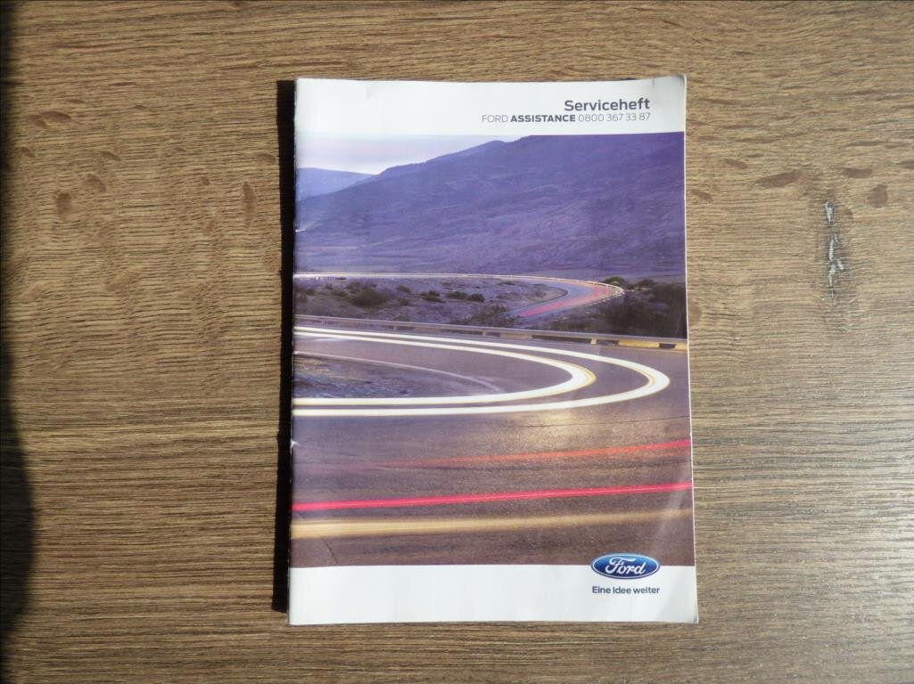 Ford Tourneo Connect MPV 1,5 l 88 kw