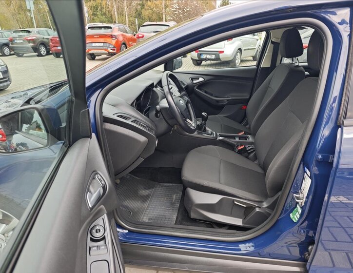 Ford Focus Kombi 1,6 l 77 kw