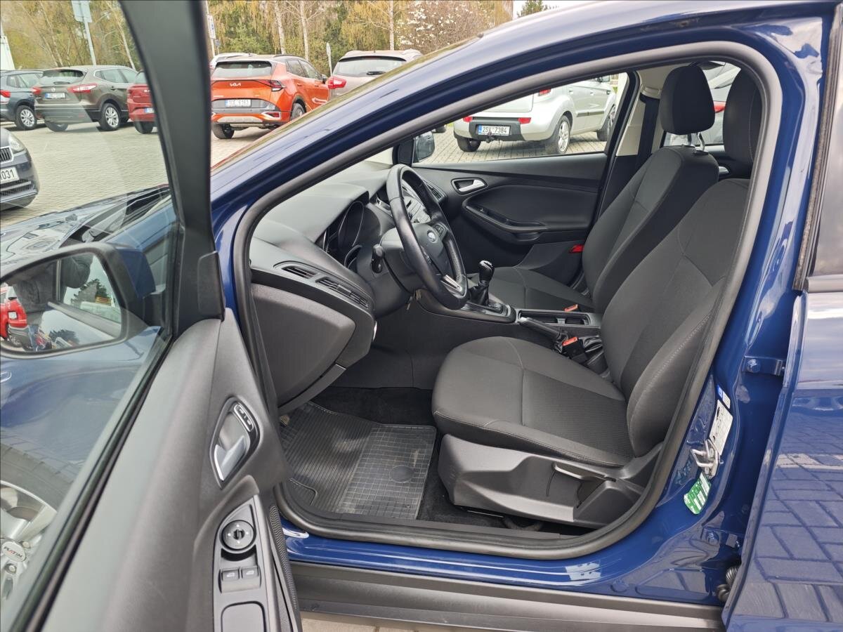 Ford Focus Kombi 1,6 l 77 kw