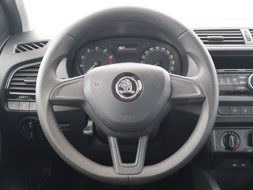 Škoda Fabia Kombi 999,0 70 kw