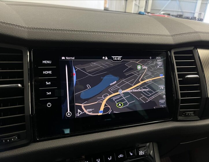 Škoda Kodiaq SUV 2,0 l 147 kw