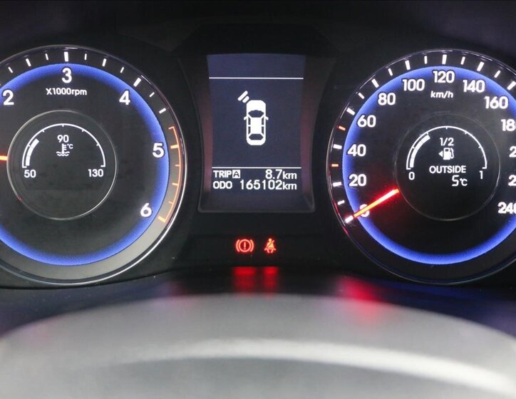 Hyundai i40 Kombi 1,7 l 100 kw