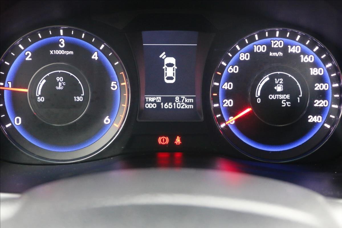 Hyundai i40 Kombi 1,7 l 100 kw