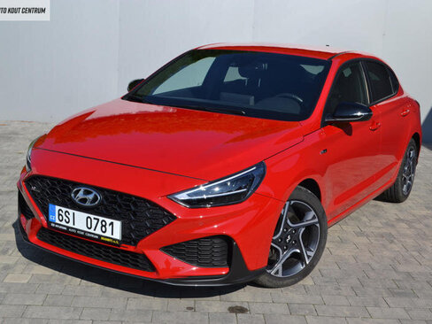 Hyundai i30 Liftback 998,0 88 kw