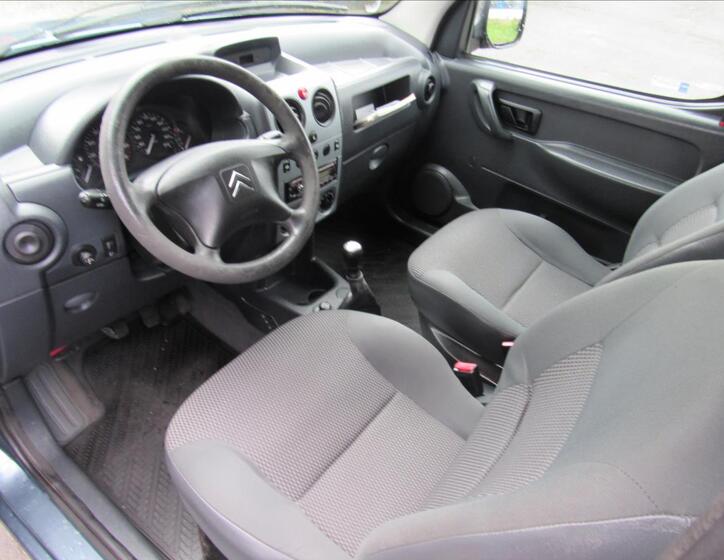 Citroën Berlingo 9