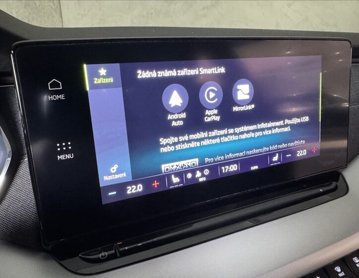 Škoda Octavia Kombi 2,0 l 110 kw