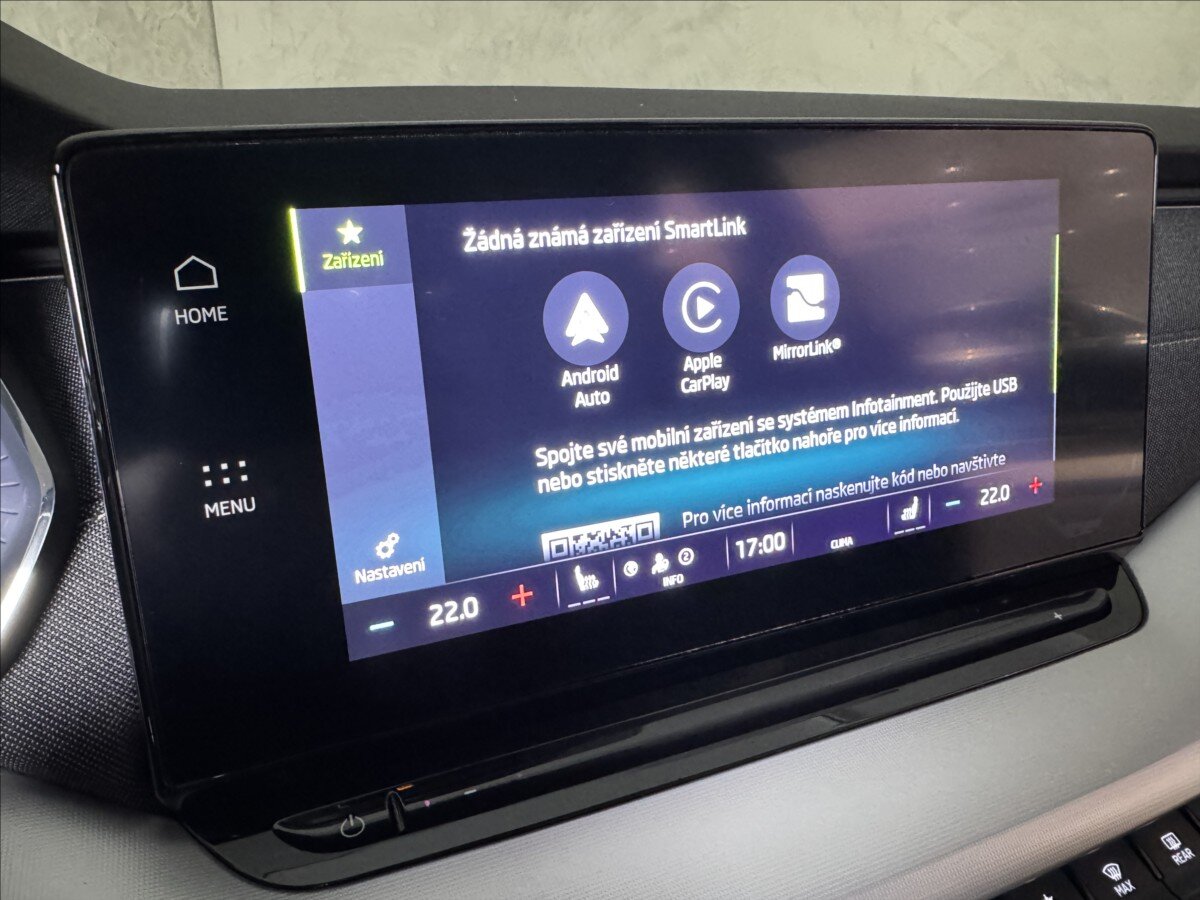 Škoda Octavia Kombi 2,0 l 110 kw