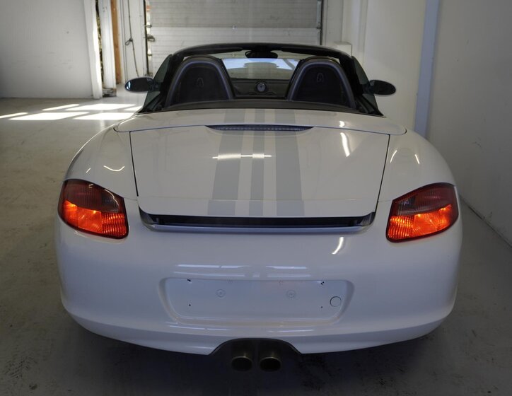 Porsche Boxster Kabriolet 3,4 l 223 kw