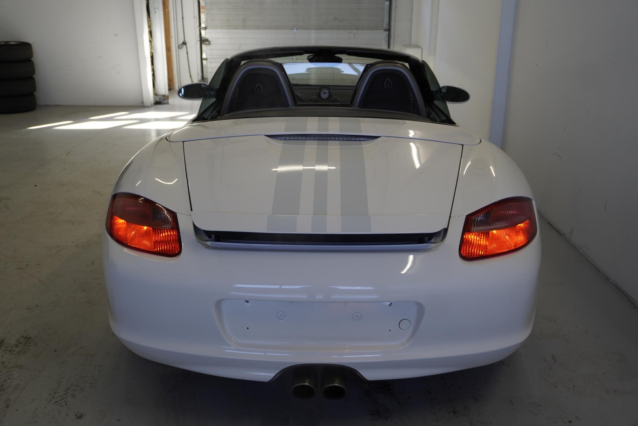 Porsche Boxster Kabriolet 3,4 l 223 kw