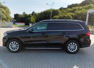 Mercedes-Benz GLS SUV / Terénní 3,0 l 190 kw