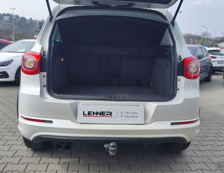 Volkswagen Tiguan SUV / Terénní 2,0 l 125 kw