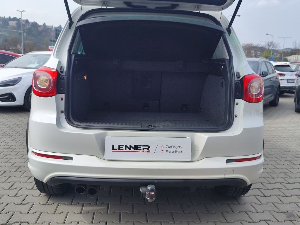 Volkswagen Tiguan SUV / Terénní 2,0 l 125 kw