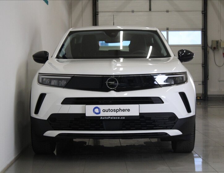 Opel Mokka SUV / Terénní 1,5 l 81 kw