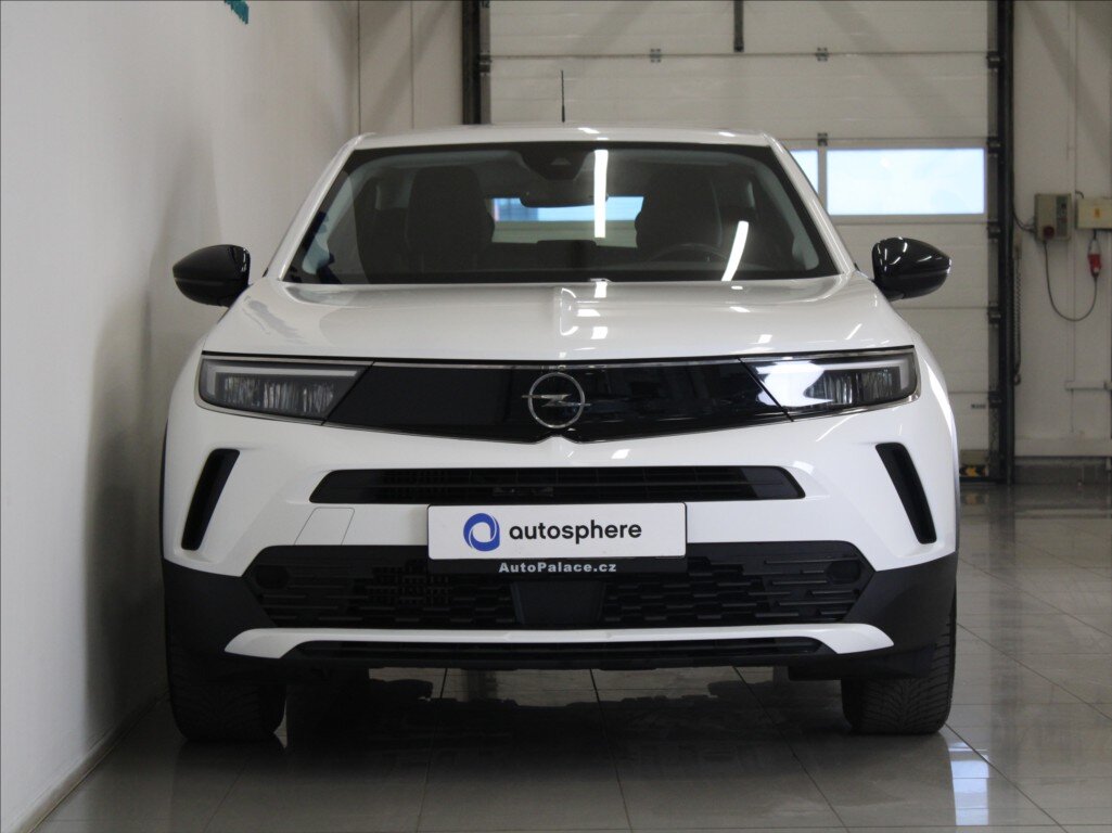 Opel Mokka SUV / Terénní 1,5 l 81 kw