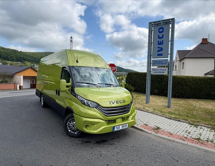 Iveco Daily 1