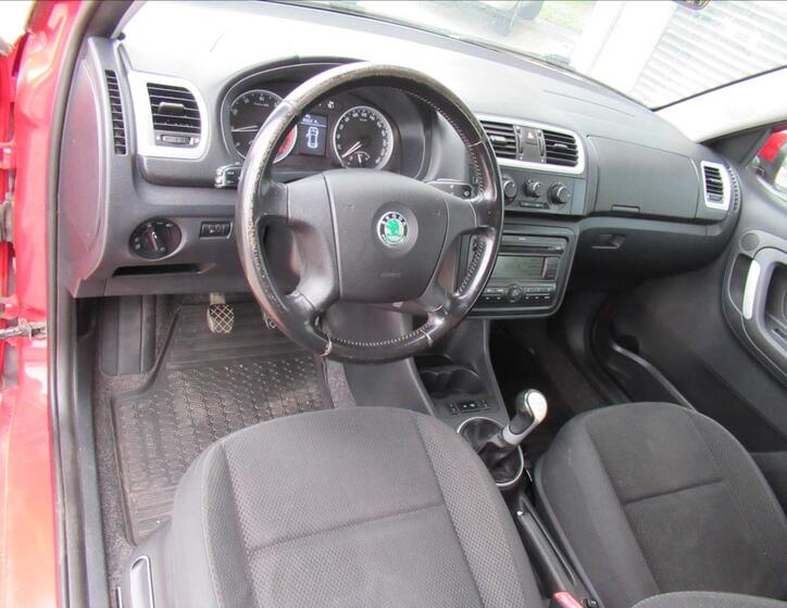 Škoda Fabia 11