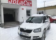 Škoda Yeti 1