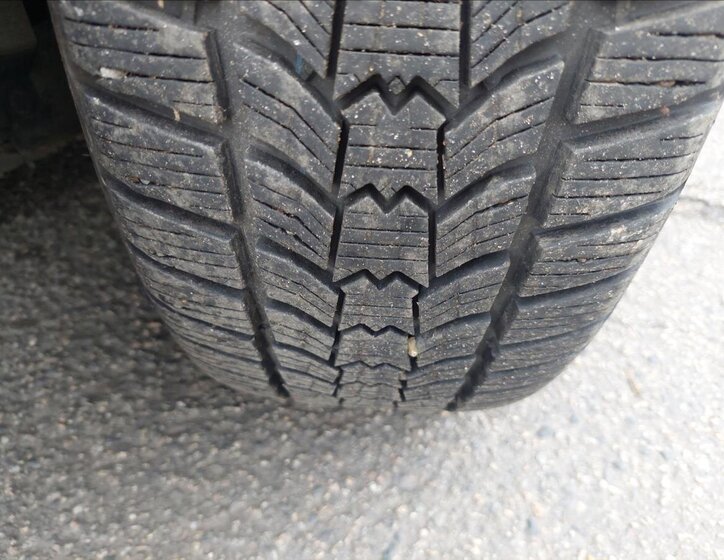 Mazda 6 Kombi 2,2 l 110 kw