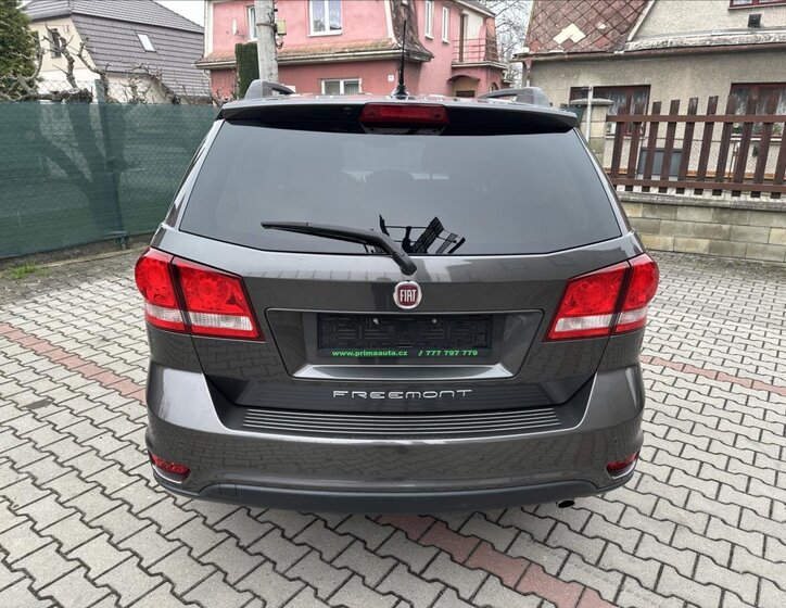 Fiat Freemont SUV / Terénní 2,0 l 103 kw