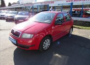 Škoda Fabia Hatchback 1,2 l 40 kw