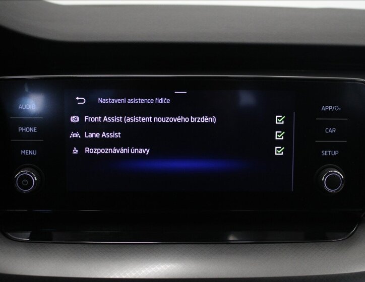 Škoda Octavia Kombi 2,0 l 85 kw