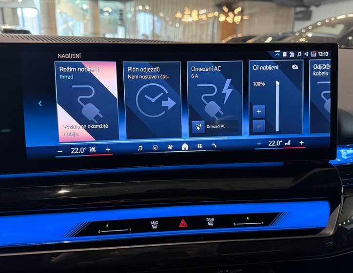 BMW Řada 5 Sedan / Limuzína 3,0 l 360 kw