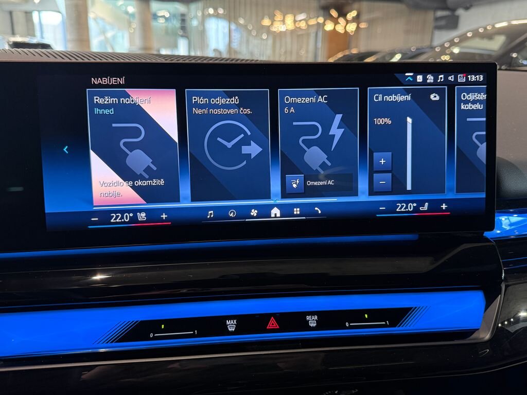 BMW Řada 5 Sedan / Limuzína 3,0 l 360 kw