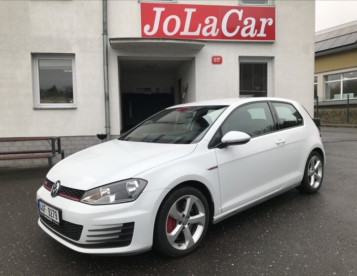 Volkswagen Golf Hatchback 2,0 l 169 kw