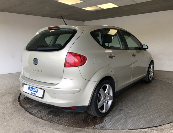 Seat Altea 7