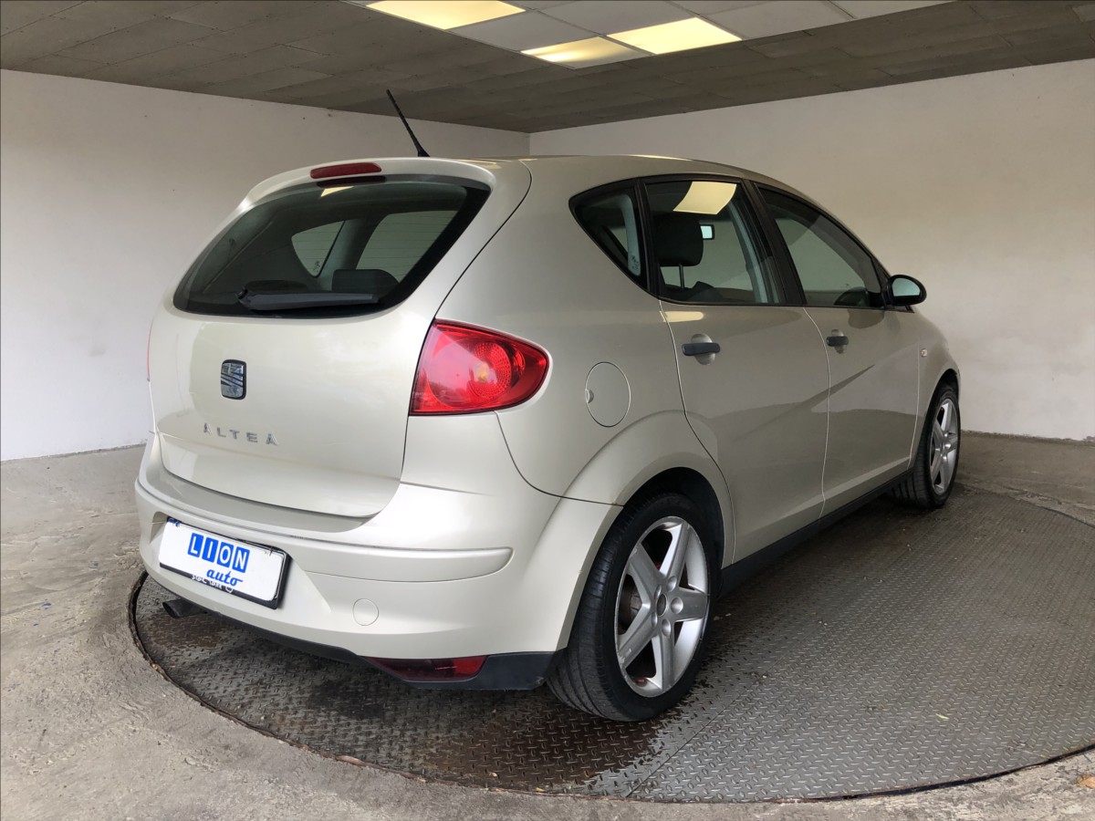 Seat Altea