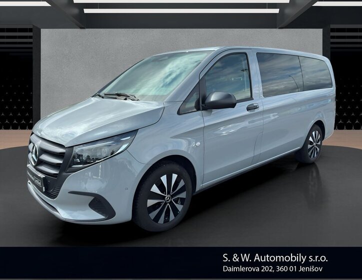 Mercedes-Benz Vito VAN / Minibus 2,0 l 120 kw