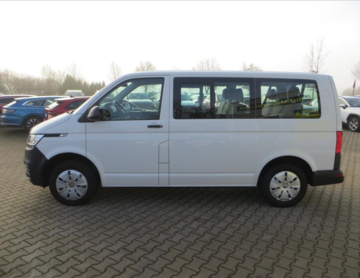 Volkswagen Transporter 4