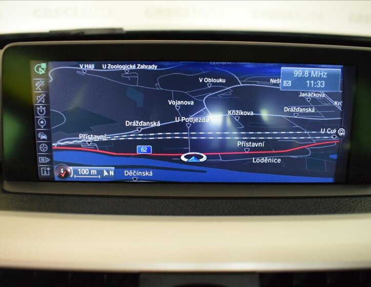 BMW Řada 3 Sedan / Limuzína 1,6 l 100 kw