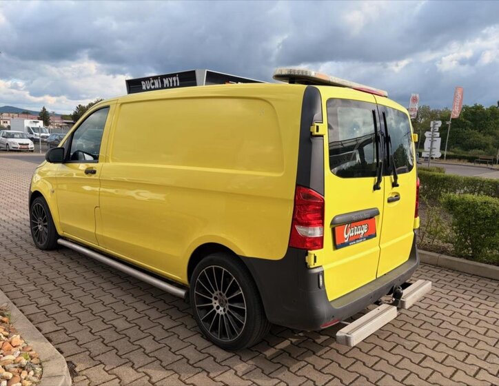 Mercedes-Benz Vito Skříň 2,1 l 100 kw