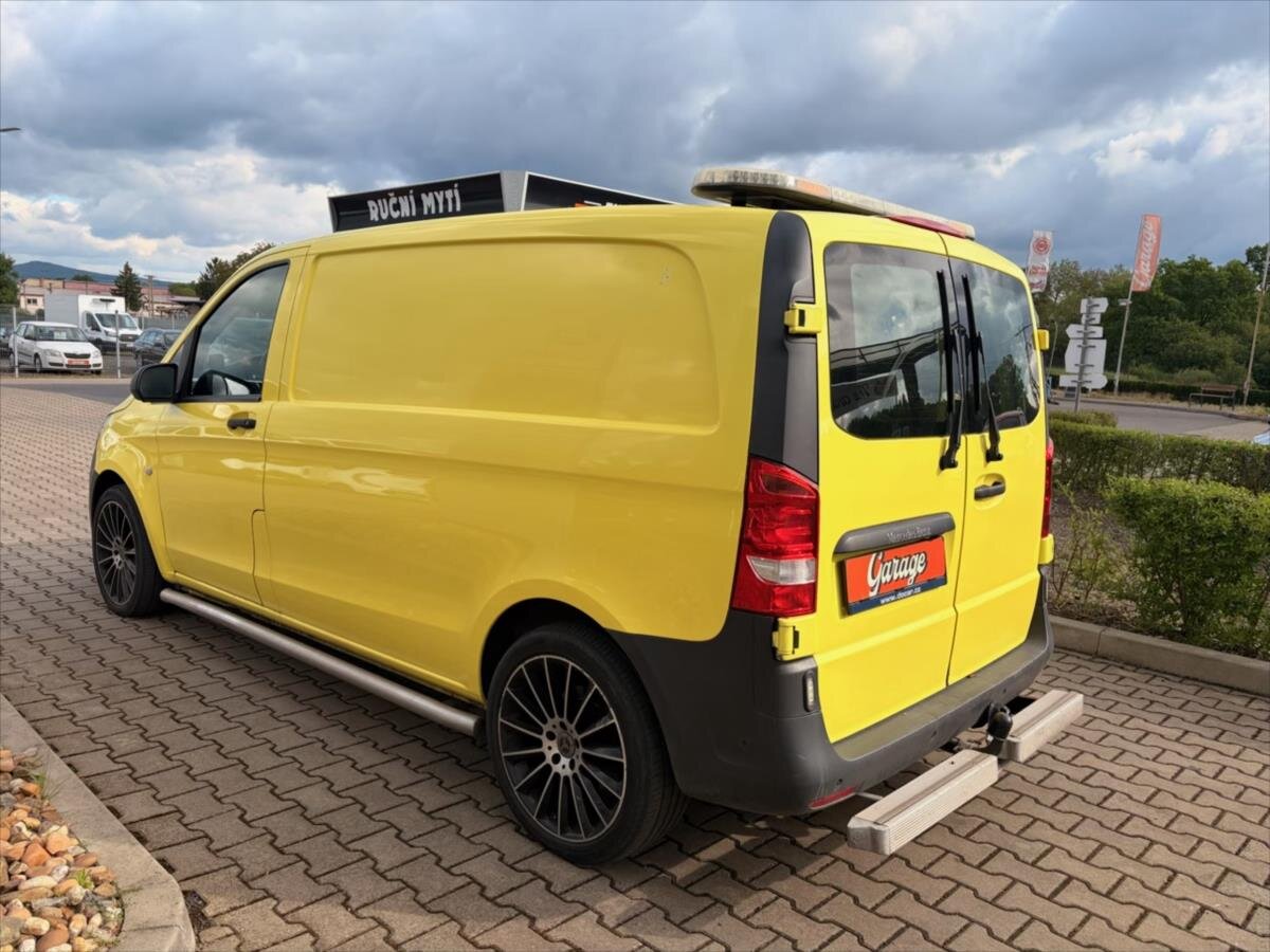 Mercedes-Benz Vito Skříň 2,1 l 100 kw