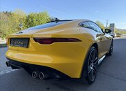 Jaguar F-Type Kupé 5,0 l 331 kw