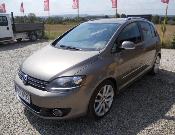 Volkswagen Golf Plus 1