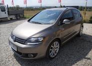 Volkswagen Golf Plus 1