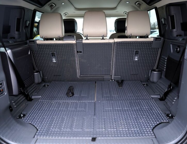 Land Rover Defender SUV 3,0 l 294 kw