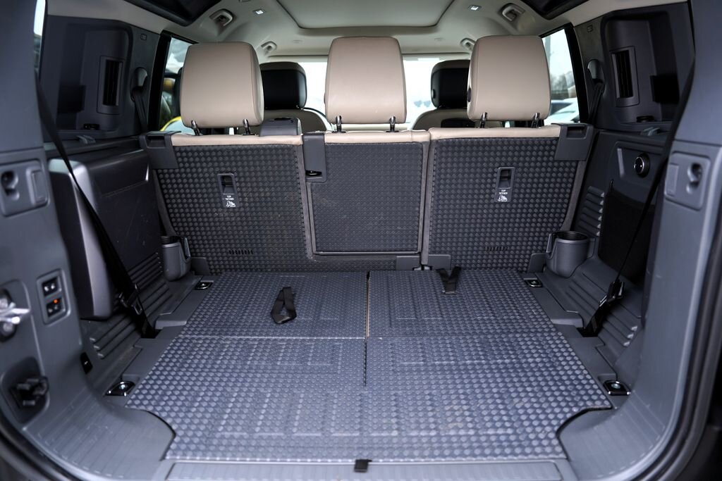 Land Rover Defender SUV 3,0 l 294 kw