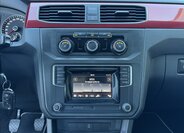 Volkswagen Caddy Kombi 2,0 l 75 kw