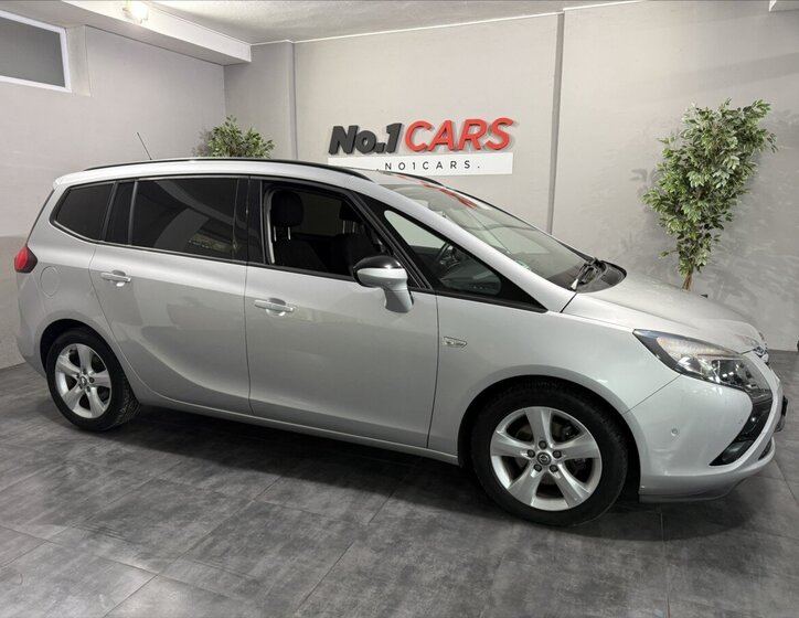 Opel Zafira MPV 1,4 l 103 kw