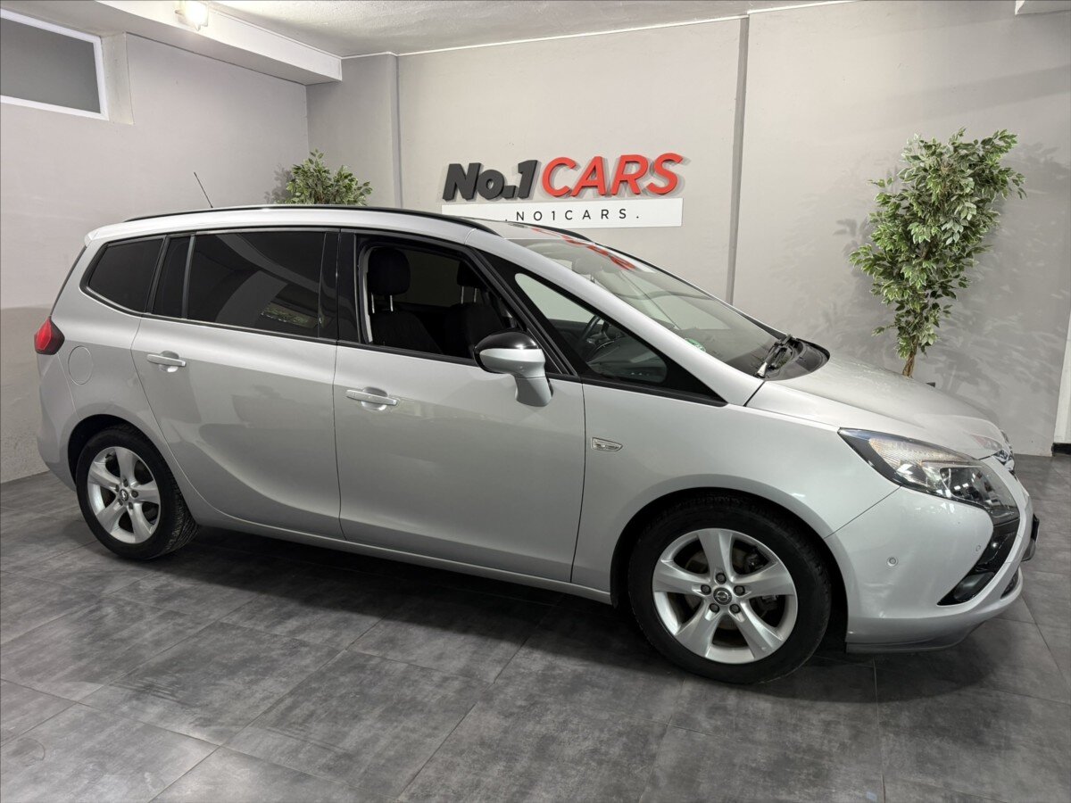 Opel Zafira MPV 1,4 l 103 kw